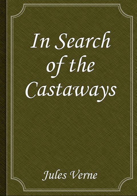 In Search of the Castaways 표지 이미지
