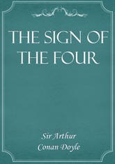 The Sign of the Four 표지 이미지