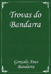 Trovas do Bandarra 표지 이미지