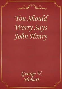You Should Worry Says John Henry