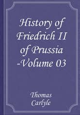 History of Friedrich II of Prussia -Volume 03 표지 이미지