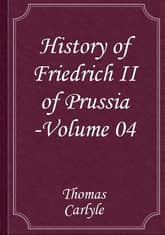 History of Friedrich II of Prussia -Volume 04 표지 이미지