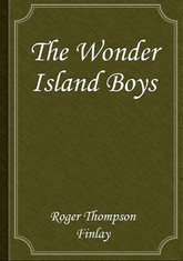 The Wonder Island Boys 표지 이미지