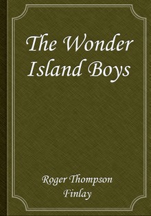 The Wonder Island Boys