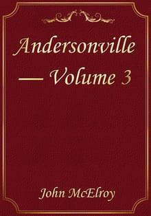 Andersonville — Volume 3