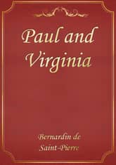 Paul and Virginia 표지 이미지