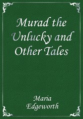 Murad the Unlucky and Other Tales 표지 이미지