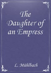 The Daughter of an Empress 표지 이미지