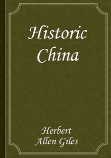 Historic China