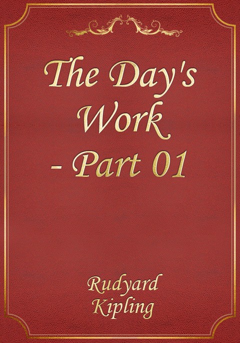 The Day's Work - Part 01 표지 이미지