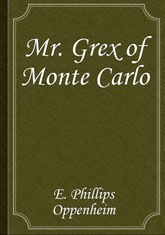 Mr. Grex of Monte Carlo 표지 이미지