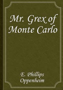 Mr. Grex of Monte Carlo