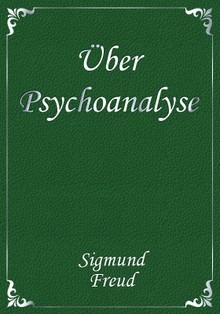 Über Psychoanalyse