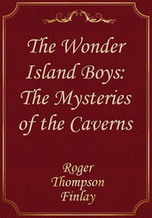 The Wonder Island Boys: The Mysteries of the Caverns