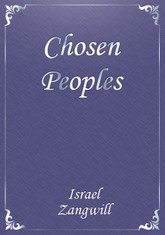 Chosen Peoples 표지 이미지