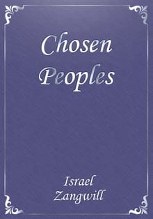 Chosen Peoples