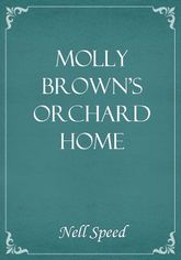 Molly Brown's Orchard Home 표지 이미지