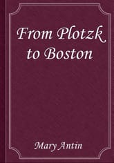From Plotzk to Boston 표지 이미지