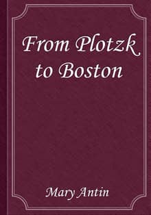 From Plotzk to Boston
