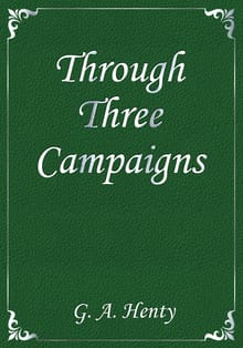 Through Three Campaigns