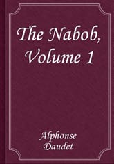 The Nabob, Volume 1 표지 이미지