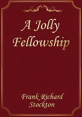 A Jolly Fellowship 표지 이미지