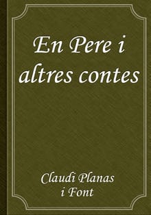 En Pere i altres contes