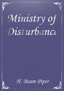 Ministry of Disturbance