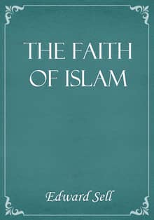 The Faith of Islam