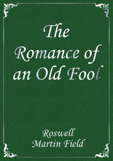 The Romance of an Old Fool 표지 이미지