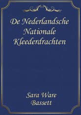 De Nederlandsche Nationale Kleederdrachten 표지 이미지