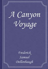 A Canyon Voyage 표지 이미지