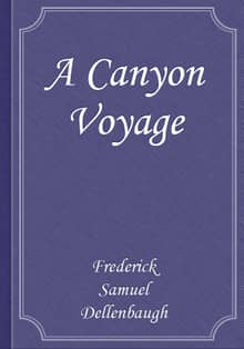 A Canyon Voyage