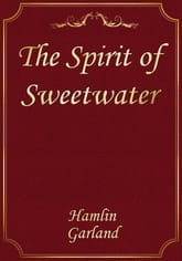The Spirit of Sweetwater 표지 이미지