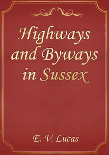 Highways and Byways in Sussex