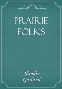 Prairie Folks