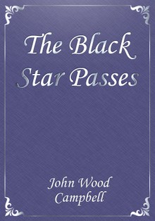 The Black Star Passes