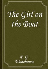 The Girl on the Boat 표지 이미지