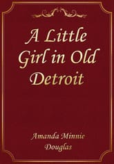 A Little Girl in Old Detroit 표지 이미지
