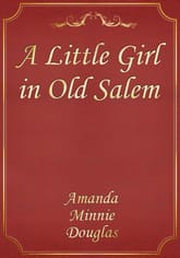 A Little Girl in Old Salem 표지 이미지