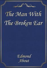 The Man With The Broken Ear 표지 이미지