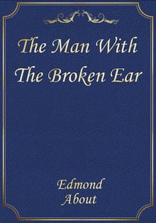 The Man With The Broken Ear