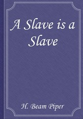 A Slave is a Slave 표지 이미지
