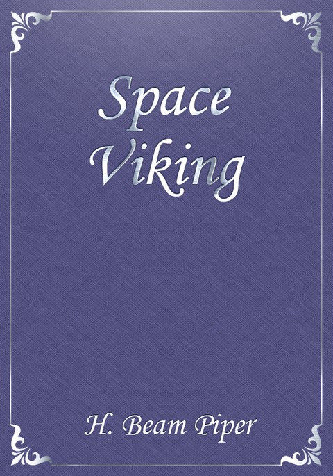 Space Viking 표지 이미지