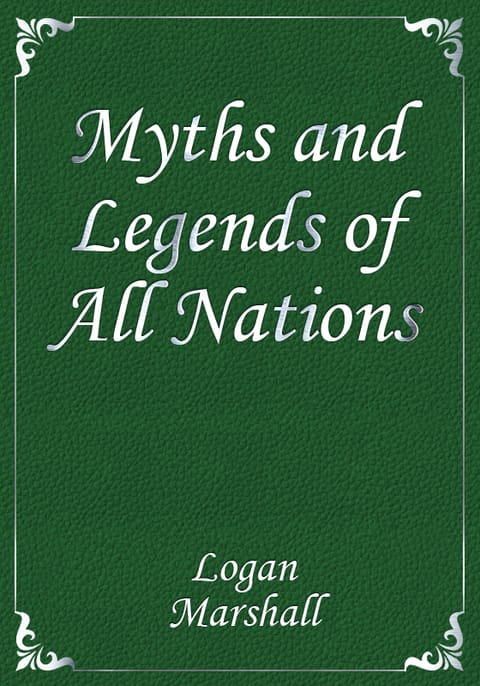 Myths and Legends of All Nations 표지 이미지