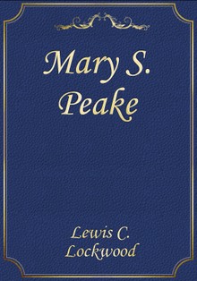 Mary S. Peake