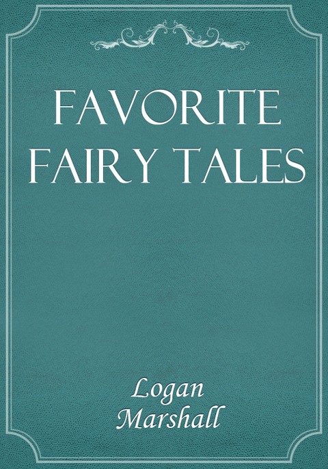 Favorite Fairy Tales 표지 이미지
