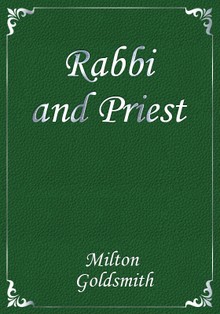 Rabbi and Priest