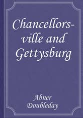 Chancellorsville and Gettysburg 표지 이미지