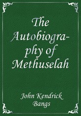 The Autobiography of Methuselah 표지 이미지